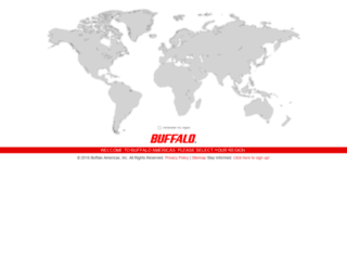 buffalo-asia.com screenshot