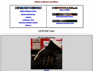 buffaloah.com screenshot