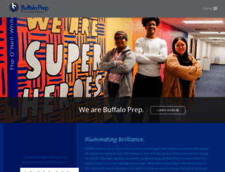 buffaloprep.com screenshot