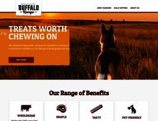 buffalorangetreats.com screenshot