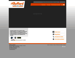 buffard.eu screenshot