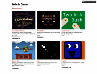 buffering13.itch.io screenshot