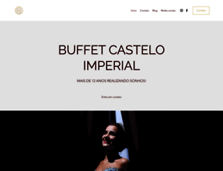 buffetcasteloimperial.com.br screenshot
