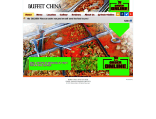 buffetchinaseymour.com screenshot