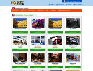 buffetnaweb.com.br screenshot