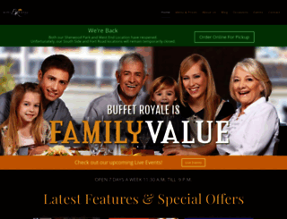 buffetroyale.com screenshot