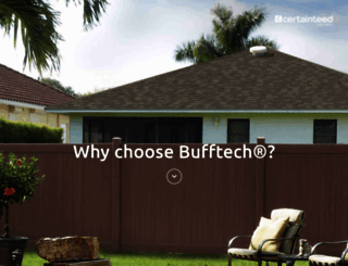 bufftech.com screenshot