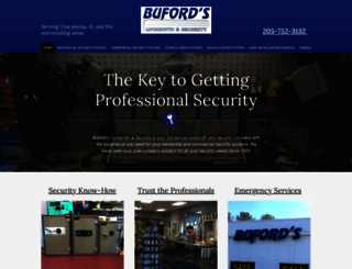 bufords.org screenshot