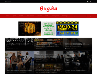 bug.ba screenshot