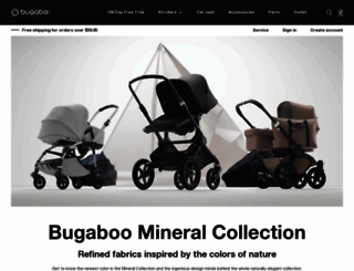 bugaboodaytrips.com screenshot