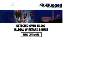 bugged.com screenshot