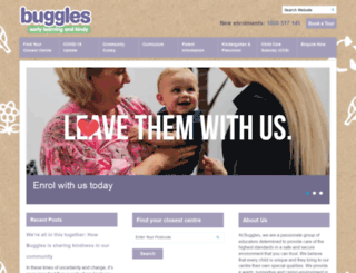 buggles.com.au screenshot