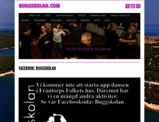 buggskolan.com screenshot