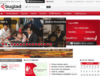 bugiad.org.tr screenshot