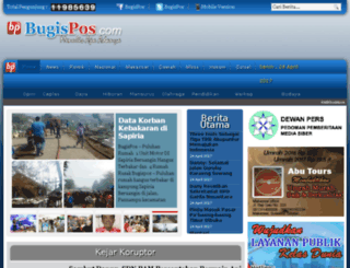 bugisposonline.com screenshot
