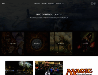 buglands.com screenshot