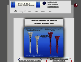 bugletee.com screenshot