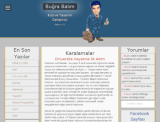 bugrabalim.net screenshot
