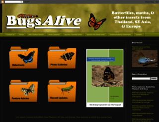 bugs-alive.blogspot.com screenshot