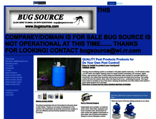 bugsource.com screenshot