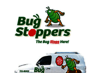 bugstoppers.com screenshot