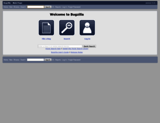 bugzilla.tech4learning.com screenshot