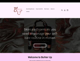 buhterup.com screenshot