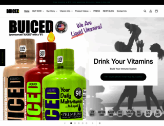 buiced.com screenshot
