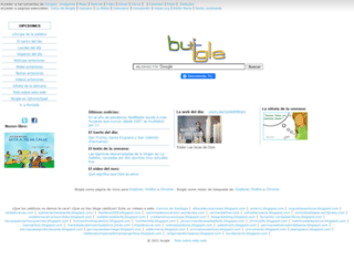 buigle.net screenshot