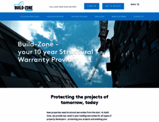 build-zone.com screenshot