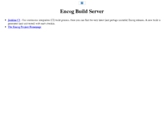 build.heatonresearch.com screenshot