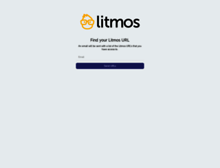 build.litmos.com screenshot