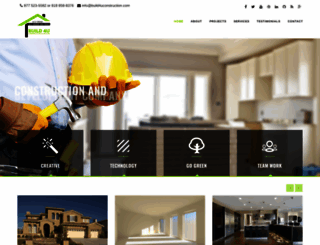 build4uconstruction.com screenshot