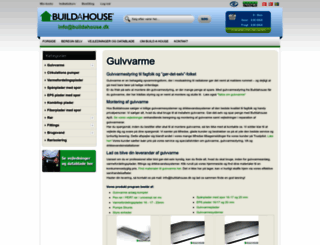 buildahouse.dk screenshot