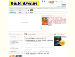 buildavenue.com screenshot