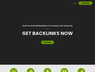 buildbacklinks.net screenshot