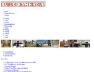 buildbankroll.com screenshot
