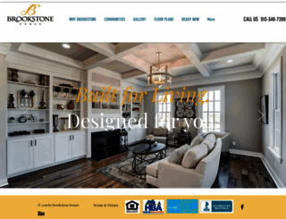 buildbrookstone.com screenshot