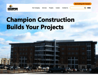 buildchampion.com screenshot