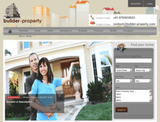 builder-property.com screenshot