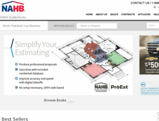builderbooks.com screenshot