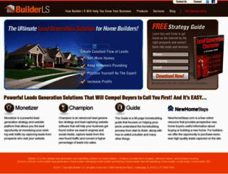 builderls.com screenshot