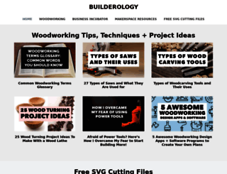 builderology.com screenshot
