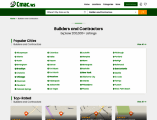 builders-and-contractors.cmac.ws screenshot