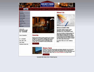 builders-mark.com screenshot