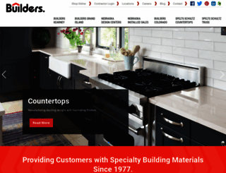 builderscorp.com screenshot
