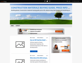 buildersmart03.over-blog.com screenshot