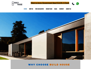 buildhouse.in screenshot