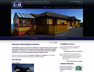 building-better-homes.co.uk screenshot