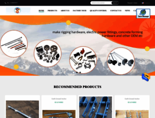 building-fasteners.com screenshot